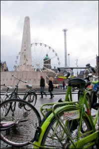 Dam Square & Fair