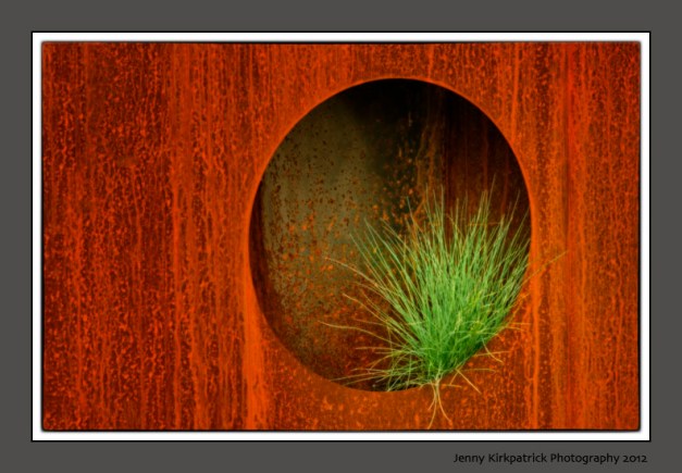 4921-Velno-Floriade 2012-rust 'planter'grass hole-MUS-cfx-72